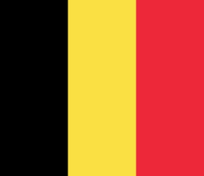 Flag Belgium