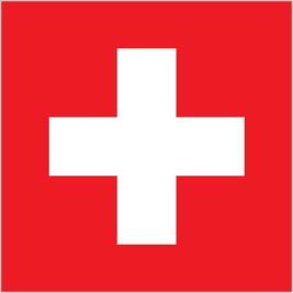 Flag Switzerland