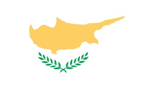 Flag Cyprus