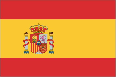 Flag Spain